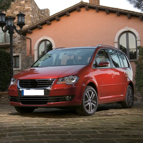 VW Touran 2007-2010 Ön Viraj Demir Lastiği Seti 23mm 1K0411303AM - 2