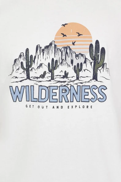 Kinetix ML GAVIN 11OD-143 ERKEK TSHİRT 4FX - 5