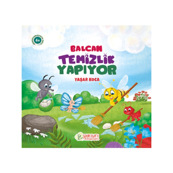 Balcan Temizlik Yapıyor - 8 - Yaşar Koca