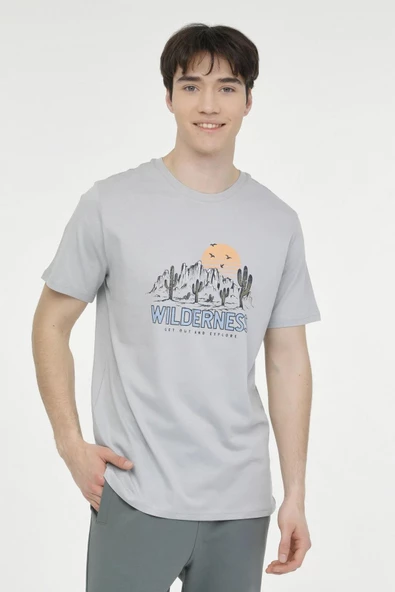 Kinetix ML GAVIN 11OD-143 ERKEK TSHİRT 4FX - 6