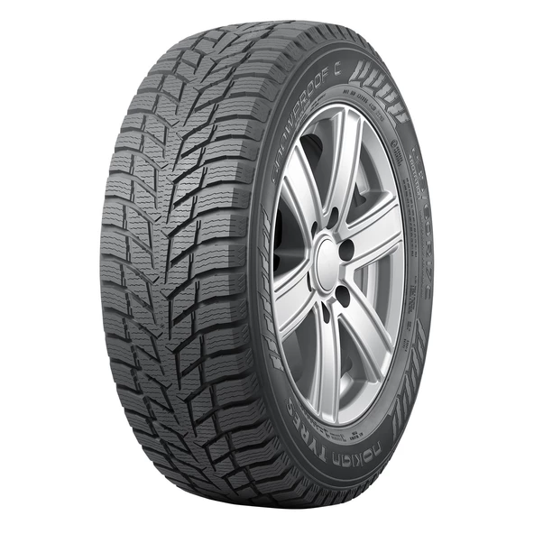 Nokian Tyres  195/75 R16 C107/105R Snowproof C Kış Lastiği (Üretim Tarihi: 2023)