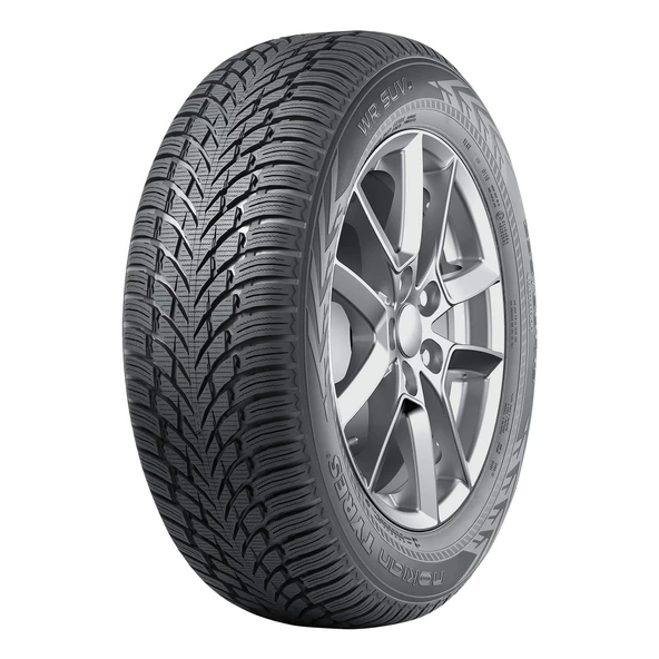 Nokian Tyres  275/55 R19 111V WR SUV4 Kış Lastiği (Üretim Tarihi: 2021)