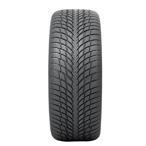 Nokian Tyres 245/40 R18 97V XL WR Snowproof P Kış Lastiği (Üretim Tarihi: 2023) - 2