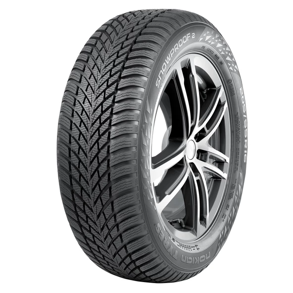 Nokian Tyres  185/65 R15 88T Snowproof 2 Kış Lastiği (Üretim Tarihi: 2023)