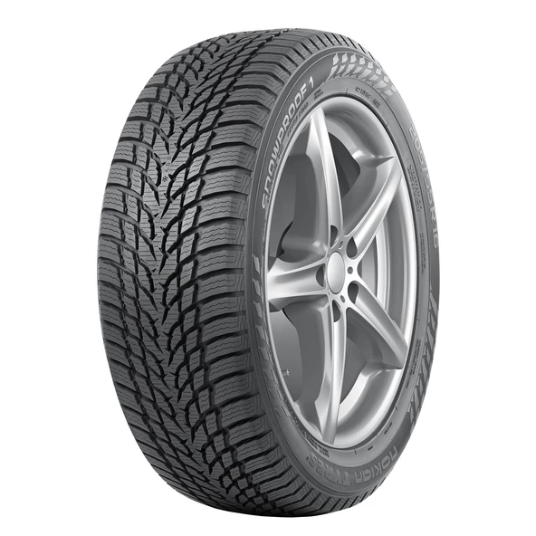 Nokian Tyres 205/55 R16 91H Snowproof 1 Kış Lastiği ( Üretim Yılı: 2023 )