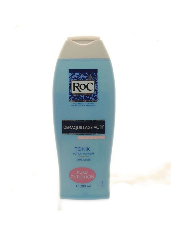 Roc Skin Toner Temizleyici Tonik 200 ml