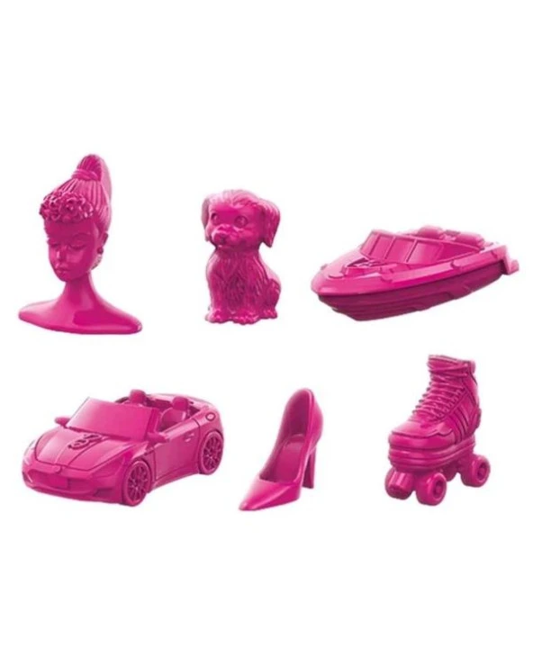 Hasbro Monopoly Barbie G0038 - 4