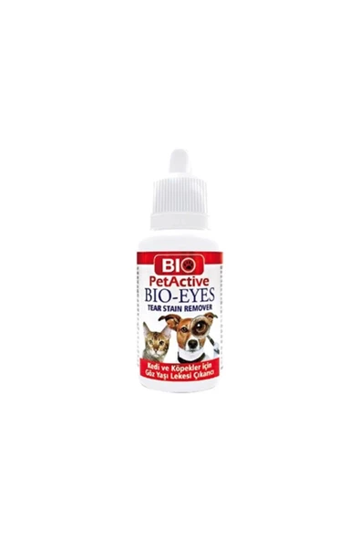 Biopetactive Eyes Kedi Köpek Gözyaşı Lekesi Çıkarıcı 50 ml