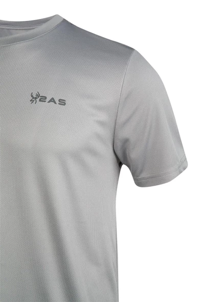 2AS Fiji Sıfır Yaka T-Shırt - Resim 7