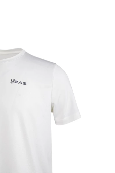 2AS Fiji Sıfır Yaka T-Shırt - Resim 3