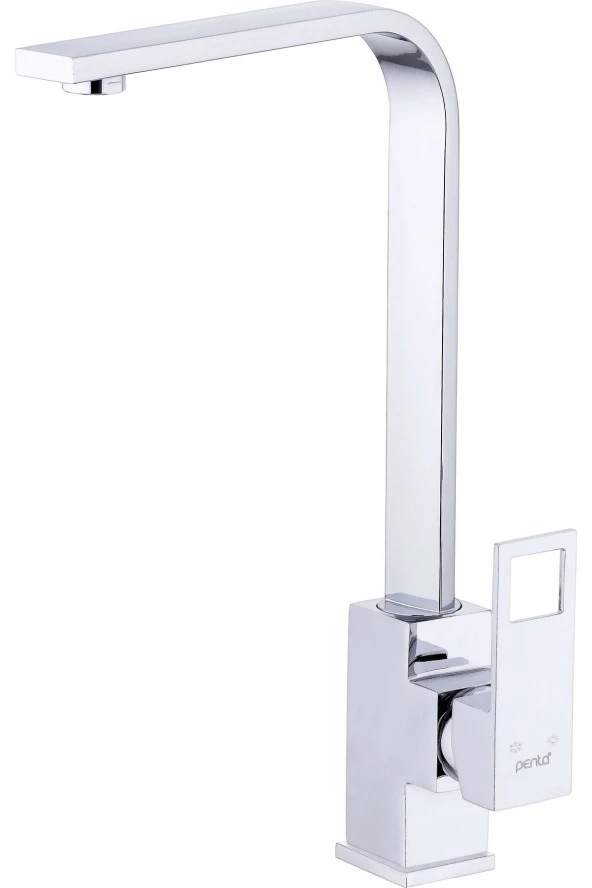 Penta Loya Evye Bataryası Krom 4405