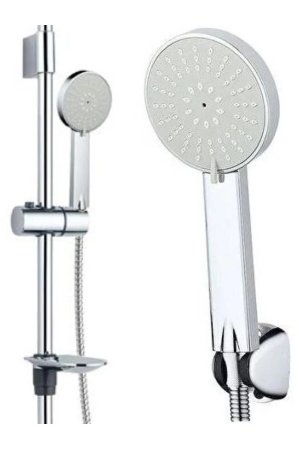 Penta 2512s Duş Takımı Sürgülü Prj
