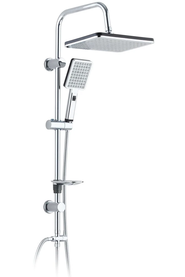 Penta Duş Sistemi Krom 6843 ürün görseli 1