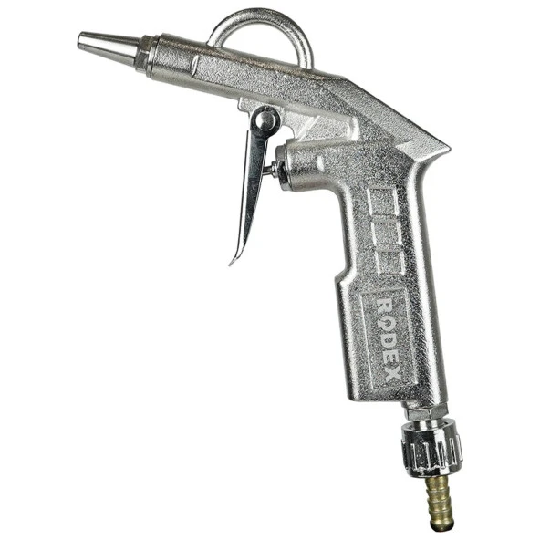 Kompresör Hava Üfleme Tabancası Metal 30 mm - 2