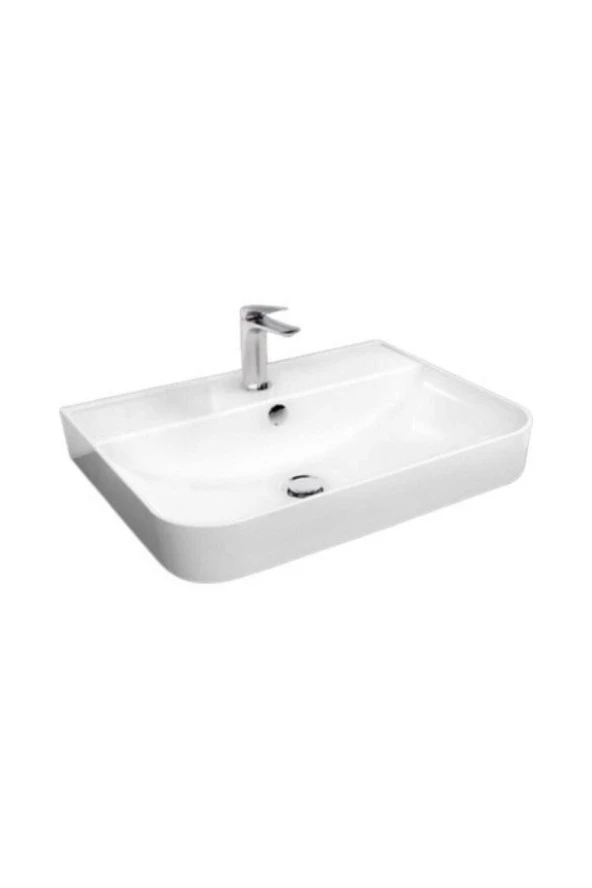 Luna Lavabo Slim 65 Cm ( Turavit )