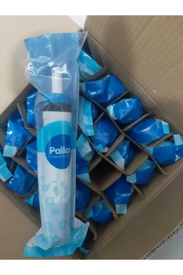 Pallas 80GPD Su Arıtma Membran Filtresi - Resim 3