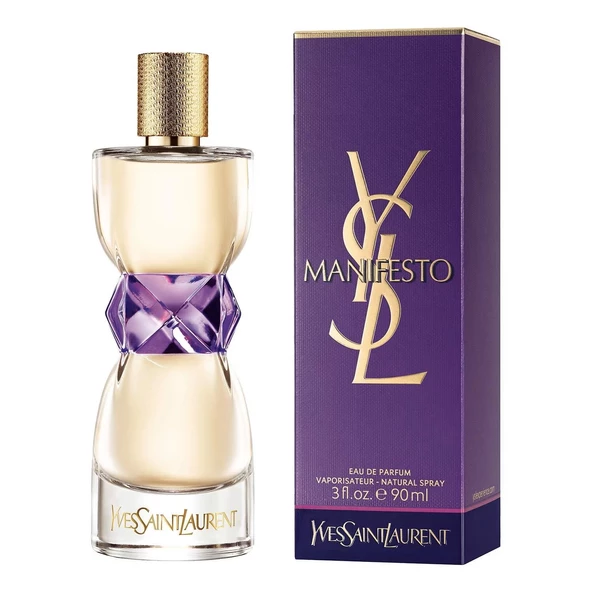 Yves Saint Laurent Manifesto EDP 90 ml Kadın Parfüm ürün görseli