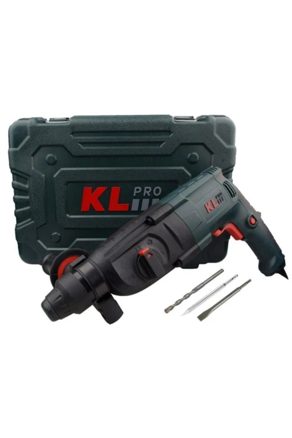 KLPRO Klpm2601 850watt 3,2j Profesyonel Sds-plus Kırıcı Delici