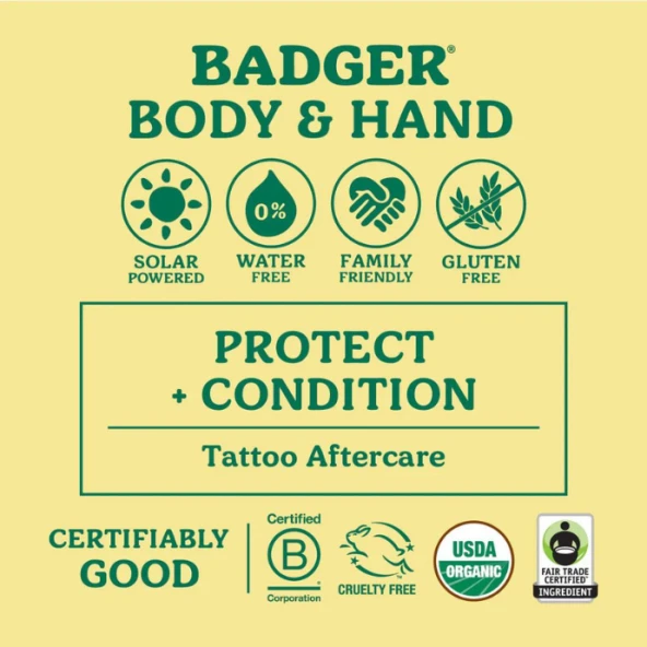 Badger Tattoo Balm 56 gr