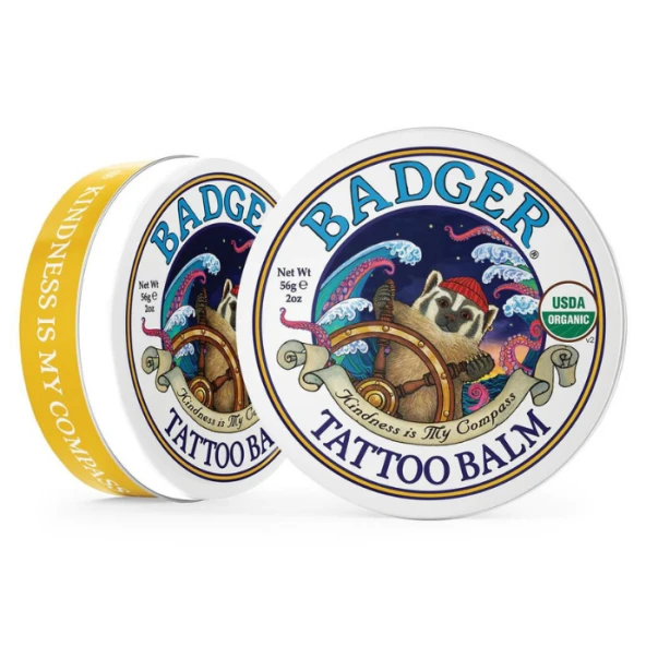 Badger Tattoo Balm 56 gr - 3