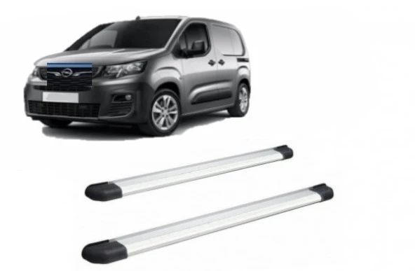 OPEL COMBO E UZUN ŞASE YAN BASAMAK 2021 2022 2023 2024