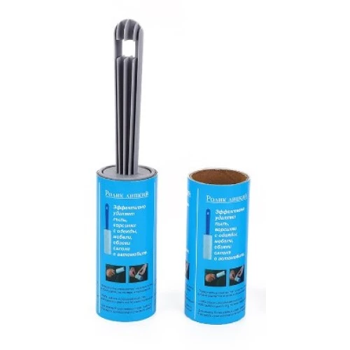 Periboia Yapışkanlı Tüy Toz Toplayıcı Rulo Seti - 3