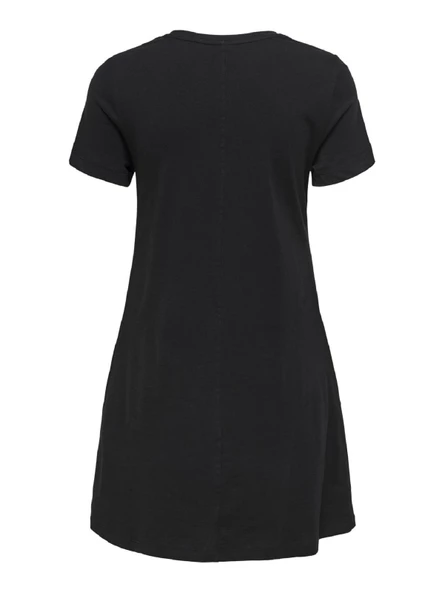 ONLY Pamuklu Kısa Elbise 15202971 - 6