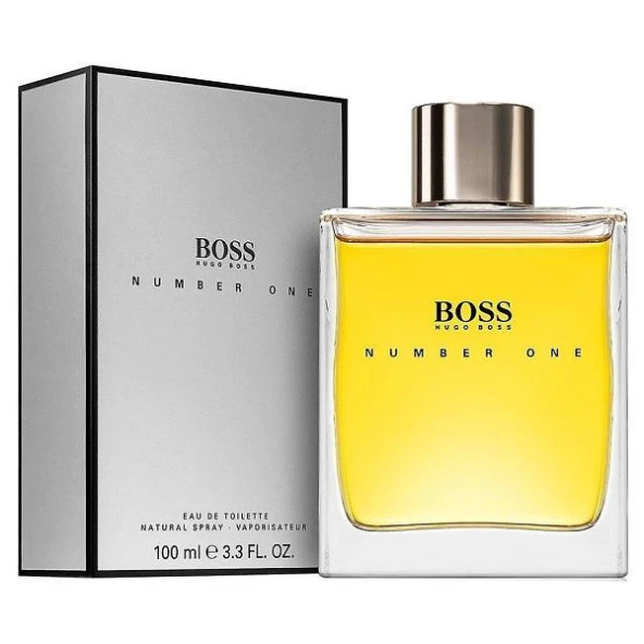 Hugo Boss Number One EDT 100 ml Erkek Parfüm