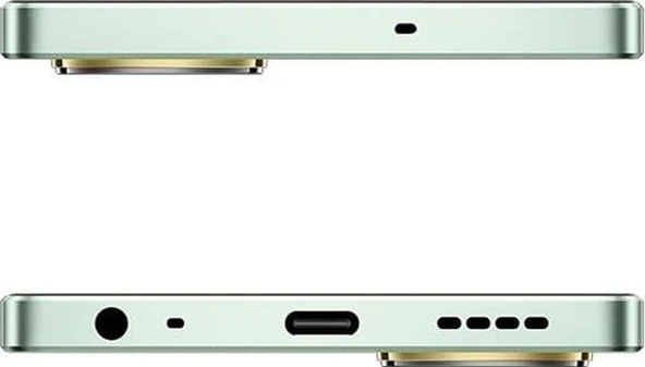 Realme 12 Lite 128 6 GB RAM (Realme Türkiye Garantili) Vaha Güneşi - 6