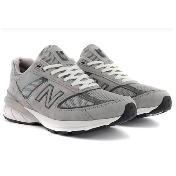 New Balance 990 v5 Grey - Resim 3