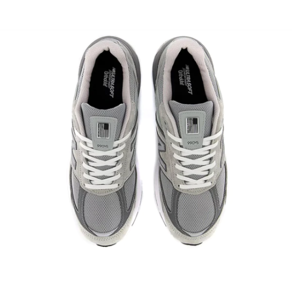 New Balance 990 v5 Grey - Resim 5