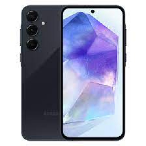 Samsung Galaxy A55 256 GB 8 GB Ram SİYAH RENK  (Samsung Türkiye Garantili) - 4
