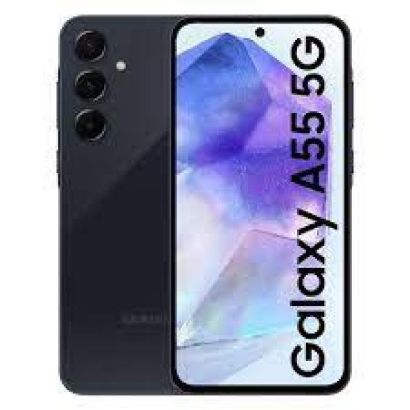 Samsung Galaxy A55 256 GB 8 GB Ram SİYAH RENK  (Samsung Türkiye Garantili) - 5