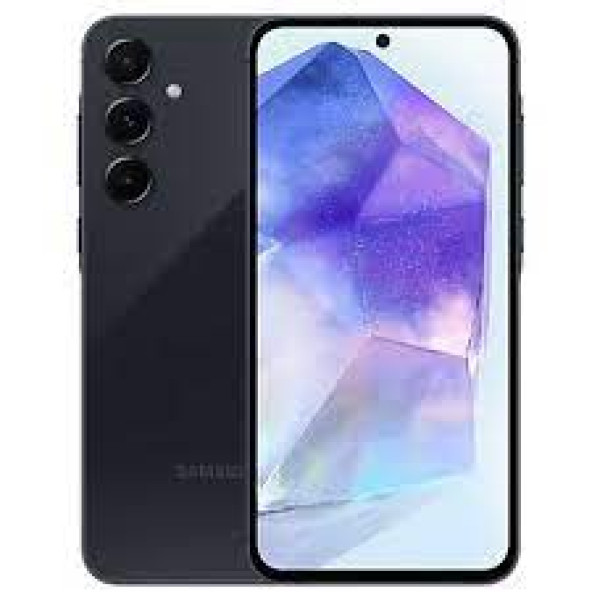 Samsung Galaxy A55 256 GB 8 GB Ram SİYAH RENK  (Samsung Türkiye Garantili) - 7