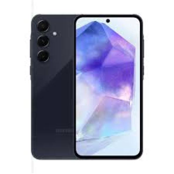 Samsung Galaxy A55 256 GB 8 GB Ram SİYAH RENK  (Samsung Türkiye Garantili) - 8