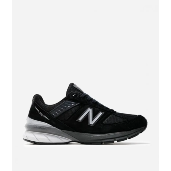New Balance 990 v5 Black Silver ürün görseli