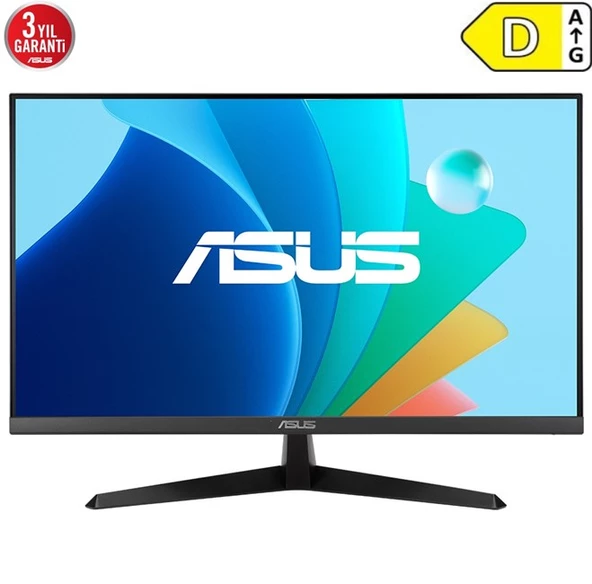 Asus 27" 1ms Hdmi IPS Eye Care (VY279HF)