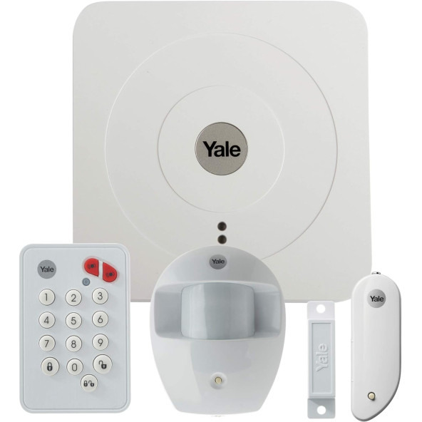 Yale SR-2100i Smart Home Alarm