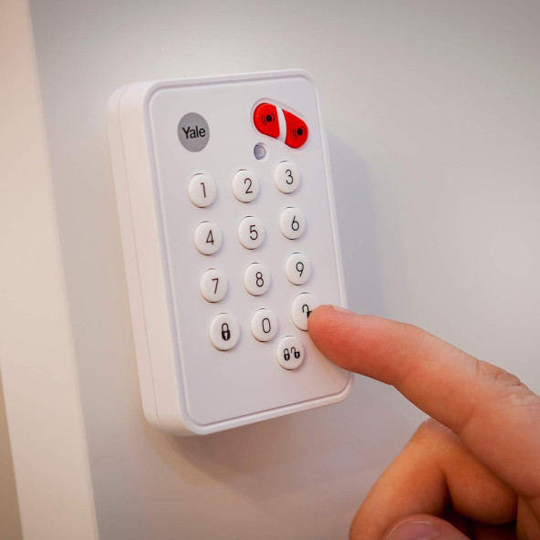 Yale SR-2100i Smart Home Alarm - 8