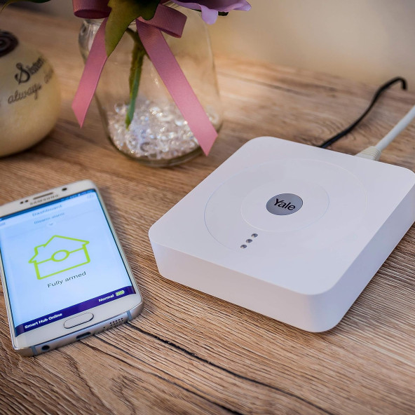 Yale SR-2100i Smart Home Alarm - 10