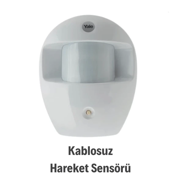 Yale SR-2100i Smart Home Alarm - 5