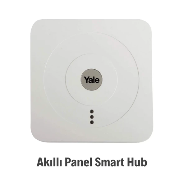 Yale SR-2100i Smart Home Alarm - 3