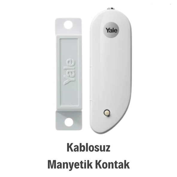 Yale SR-2100i Smart Home Alarm - 7