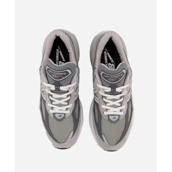 New Balance 990v6 Grey - 5
