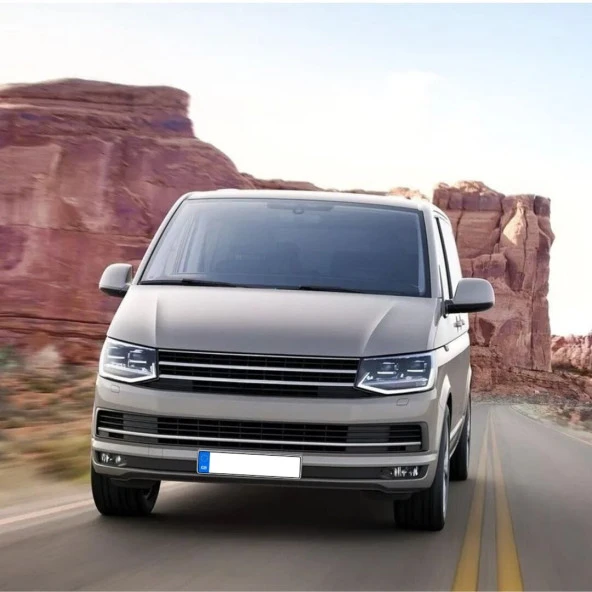 Ön Dış Kapı Kolu Kapağı VW Transporter T6 2016-2019 1C0837879A - 4