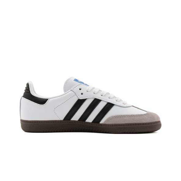 adidas Samba OG "Cloud White"