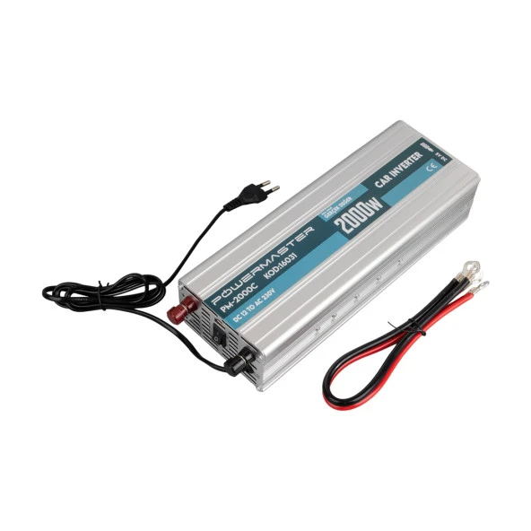 12 VOLT - 2000 WATT ŞARJLI INVERTER (4353) - 4