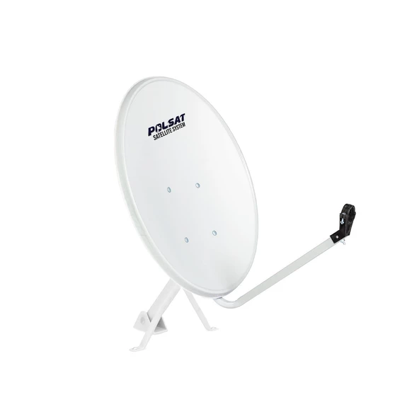 Polsat 60 Cm Ofset Çanak 0.50Mm Kalınlık