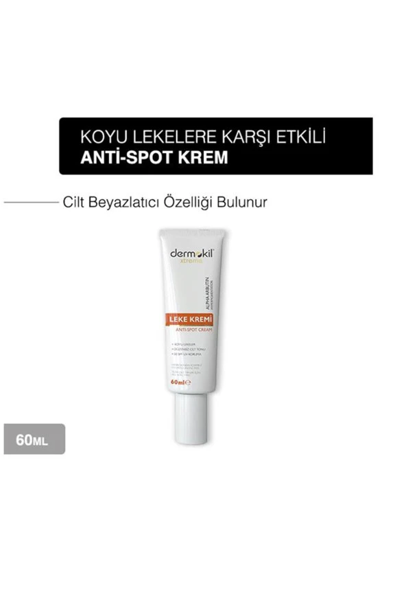 Dermokil Anti-spot Leke Kremi 60 Ml X 3 Adet - 2