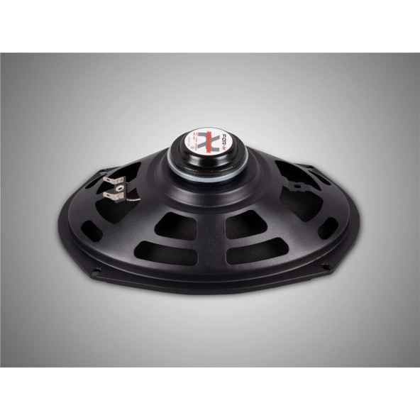 For-x XMD-1069N 80W Rms Power 180W Max Power 6x9" Neo Mıdrange - 2